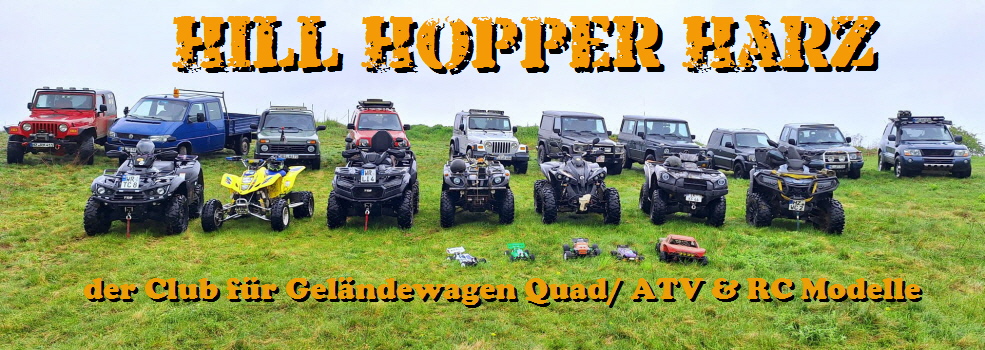 Hill Hopper Harz